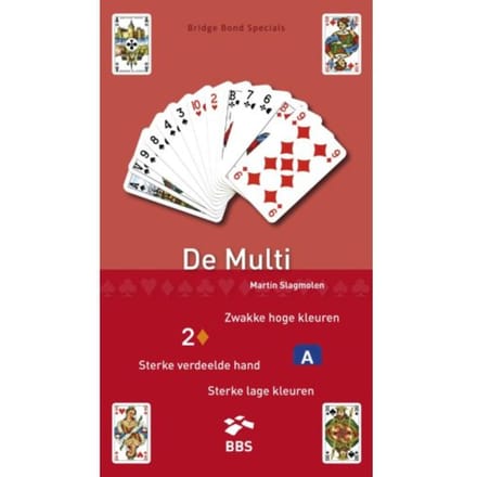 De Multi - Bridge Bond Specials - Martin Slagmolen