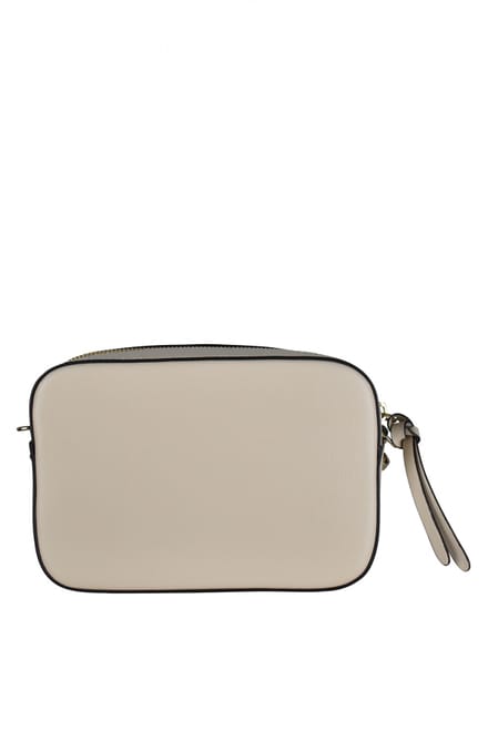 Jimmy Choo schoudertas beige