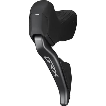 Shimano Grx St-rx825-l Linker Remhendel Met Elektronische Schakelaar Zilver 2s