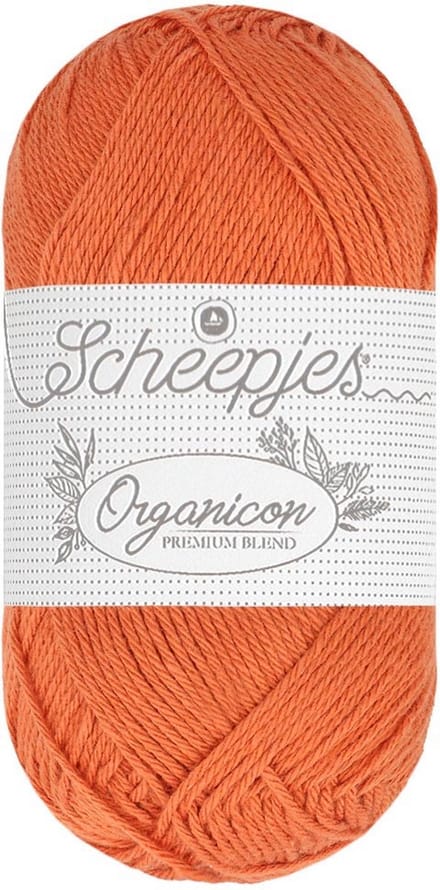 Scheepjes Organicon 50 gram - 225 Curly Dock