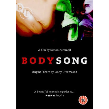 Bodysong [simom Pummell] - Dvd