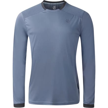 Dare2B Heren Trackstand Ace Fietsshirt met lange mouwen