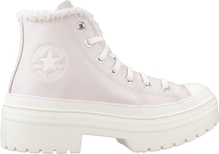 CONVERSE CTAS LUGGED HEEL HI Roze 37,5 EU