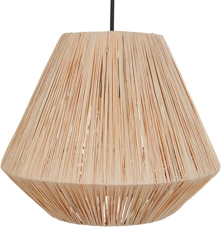 DAMIT - Hanglamp - Naturel - Stro