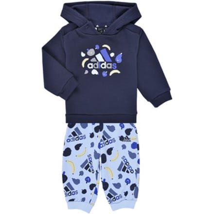 adidas  Setjes Essentials Allover Print Jogger Set