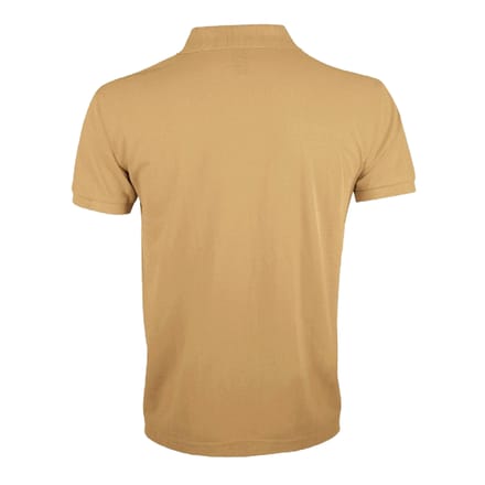 SOLS Heren Prime Poloshirt (Zand)