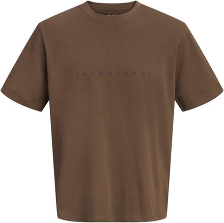 JACK & JONES- JJESTAR JJ TEE SS NOOS JNR - Jongens - T-shirt