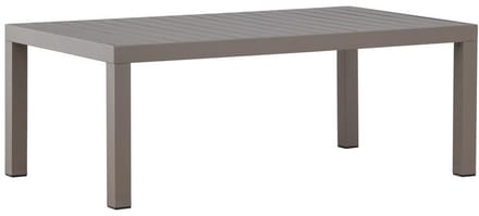 Svea - Jane salontafel 70x120 cm - bruin