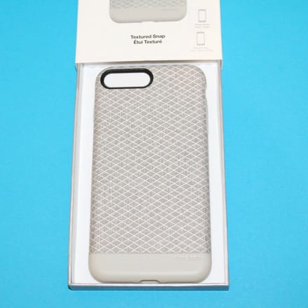 Incase - Telefoonhoesje iPhone 7 Plus/8 Plus - Schokbestendig -Backcover