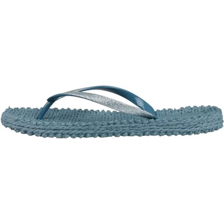 Slippers met glitters voor dames Ilse Jacobsen Hornbæk