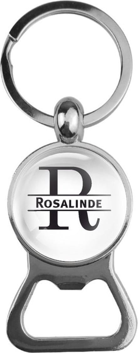 Bieropener Glas - Rosalinde
