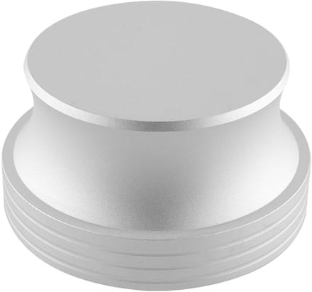 Dailygoods - Platengewichtstabilisator van Aluminium voor Vinyl Platenspelers