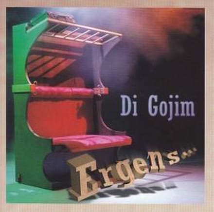 Di Gojim - Ergens (CD)