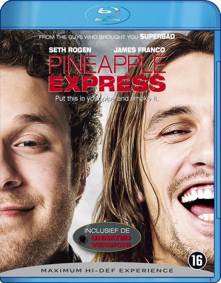 Pineapple Express (Blu-ray)