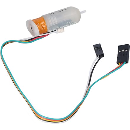 Auto Bed Leveling Sensor Kit Nauwkeurige Afstelling 3D Printer Leveler Sensor met Sonde voor Ender 3 3S gray