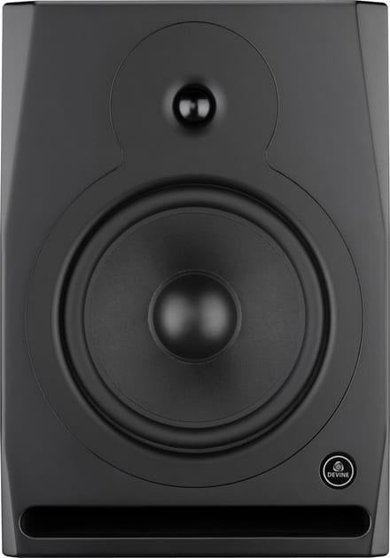 Devine RX-8A Black actieve studiomonitor (per stuk)