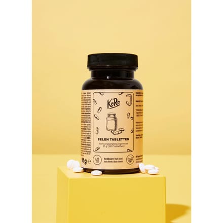 Seleniumtabletten 365 stuks
