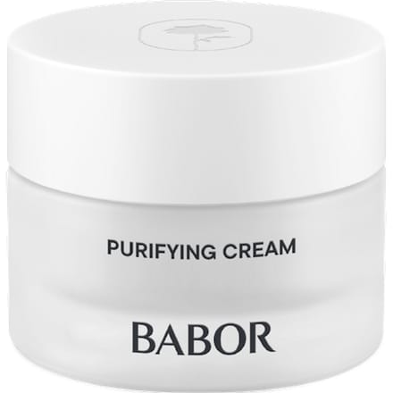 Babor Skinovage Purifying Cream 50 ml - For Oily, Acne-Prone Skin