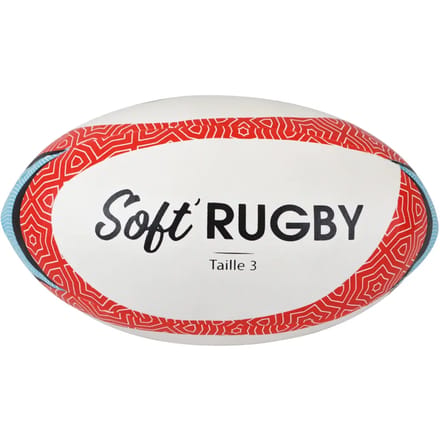 Bal Sporti Frankrijk Rugby Soft