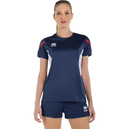 Errea T-Shirt Corinne Maglia Mc Ad - Sportswear - Vrouwen