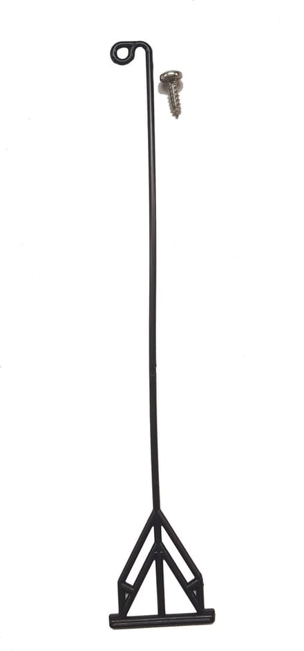 Rutgerson Link for Deck Filler Fuel 50mm with thread-lock