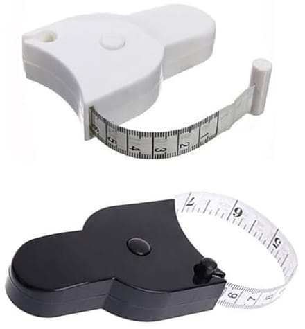 Dubbelzijdige Body Meet Tape 1,5 m - Set van 2