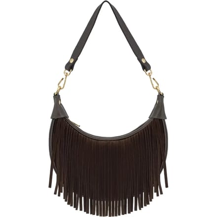 Fringed Handbag Dames Ryłko