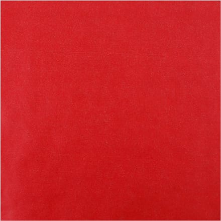 Cadeaupapier, B: 50 cm, 60 gr, rood, 5 m/ 1 rol