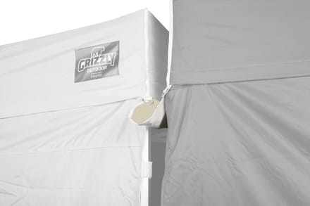 Werktent Go-Work Verbindingsgoot Dak Zand 3M