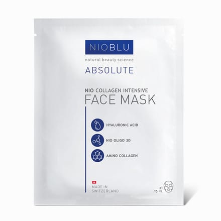 NIOBLU Collagen Intensive Face Mask