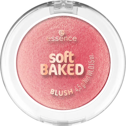 essence Soft Baked Blush 30 Rose All Day - 4,5 gr