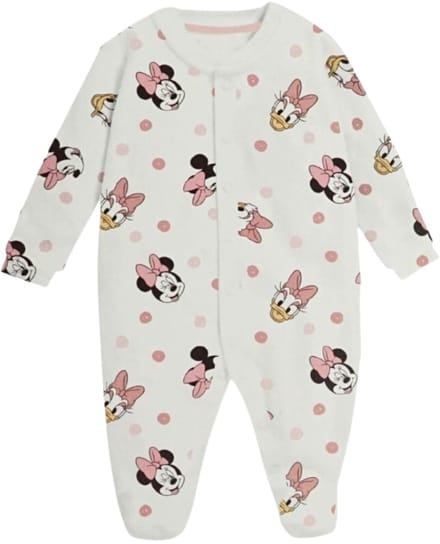 Disney baby sleepsuit slaappakje romper