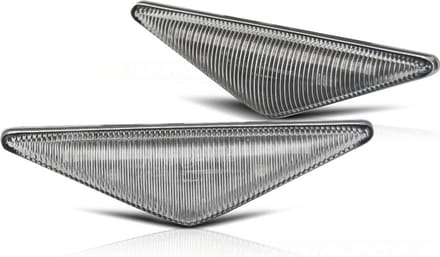 Zijkant knipperlicht FORD FOCUS MK1 / MONDEO MK3 - wit
