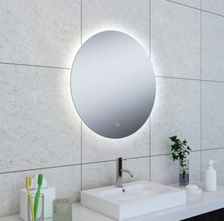 Sanifun spiegel Salina 800 Led
