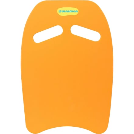 Waimea Zwemplank - Met Handvatten - Foam - Oranje - Vanaf 3 Jaar