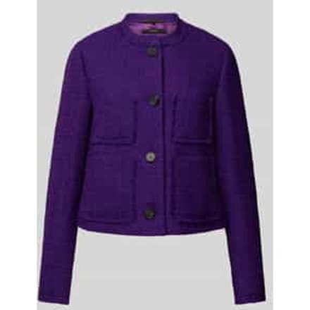 Blazer met knoopsluiting