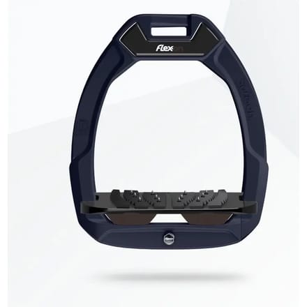 Veiligheidspalmen in een hellend ontwerp Ultra Grip Marine/Zwart/Bruin Flex-On Safe-On