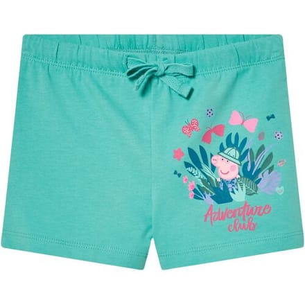 Lidl Korte kinderbroek (turkoois, 86/92)