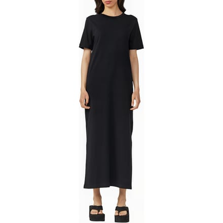 s.Oliver -qs Kleider/einteiler Black Größe: XS | Maxikleider Outlet | Damen | Schwarz
