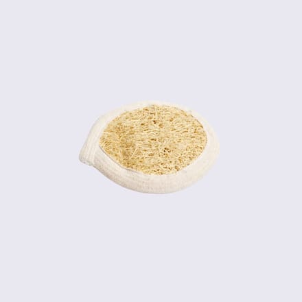 Traditionele Turkse Loofah, Hammam Gezichtsspons (1st)