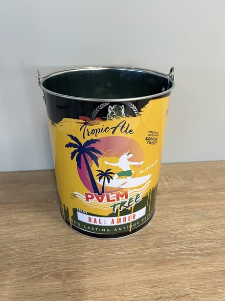 1x palm bier ijsemmer ijsblokjesemmer