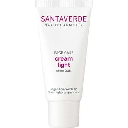 Santaverde FACE CARE Crème Licht Dames 30 ml