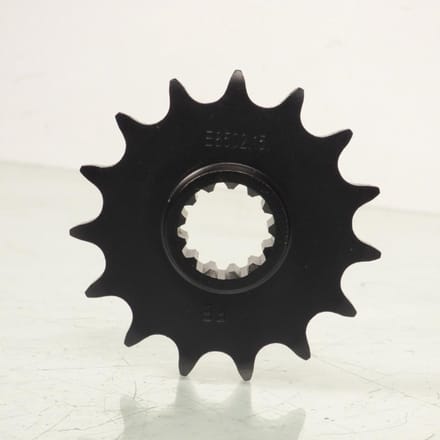Pignon de sortie de boite 15 dents Pas 520 pour moto Honda 500 CB 1993 E8502.15