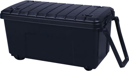 RUB KOFFER 160L ZWART