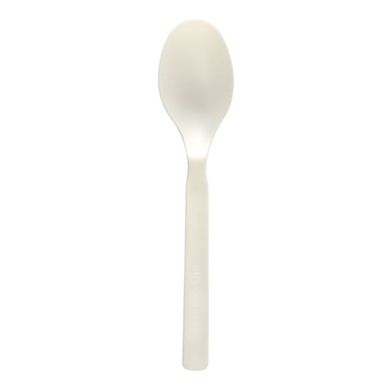 Lepel petit wit 10 stuks