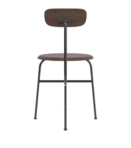 Audo Afteroom Dining Chair - Dark Stained Oak / Dark Stained Oak