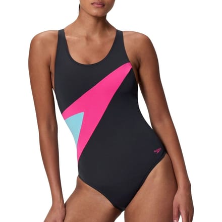 Maillot de bain Speedo END+ Hyperboom Splice Butterfly Back Femmes