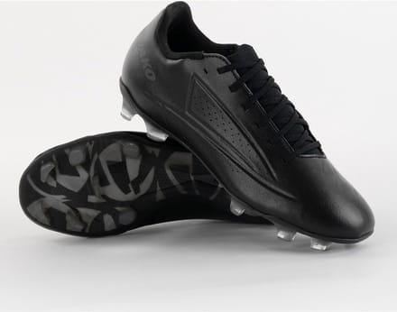 Jako Opura Elite Voetbalschoenen Fg - Zwart / Smoke | Maat: 48,5