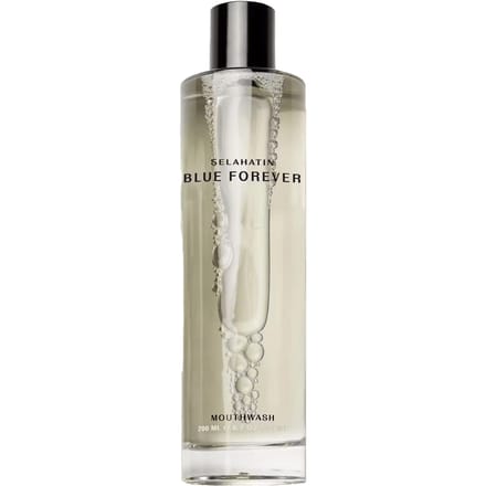 Selahatin Mouthwash Blue Forever 200 ml