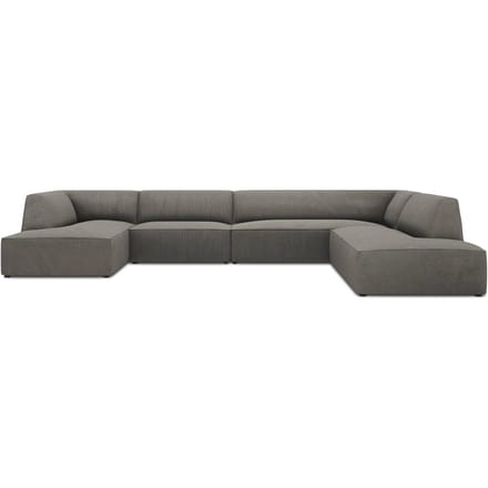 U-bank Sao ribstof rechts | Windsor & Co